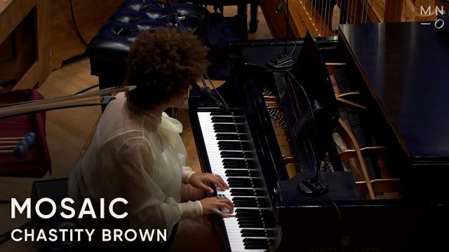 Chastity Brown's Mosaic