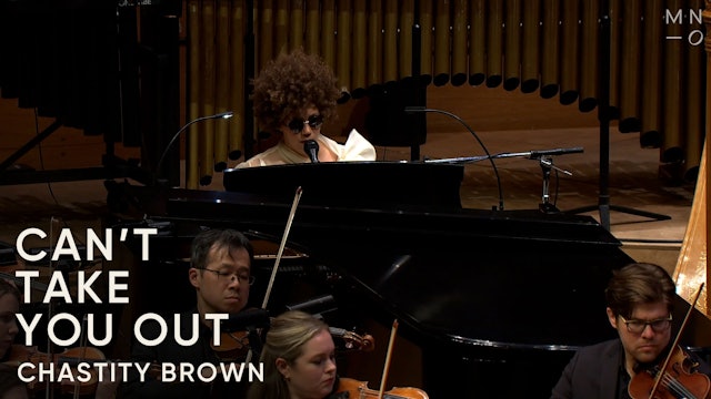 Chastity Brown's Can't Take You Out