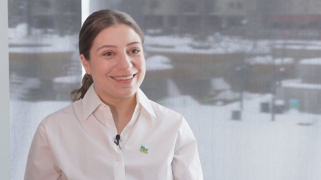 Dalia Stasevska