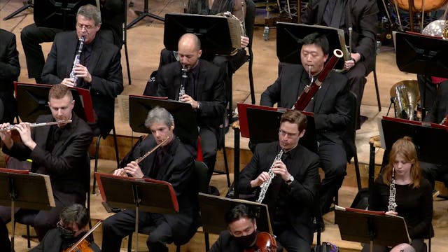 Full Concert: Søndergård Conducts Ein...