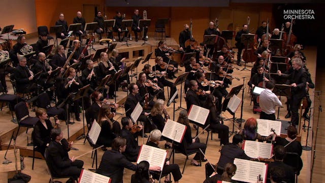 Johan Dalene plays Carl Nielsen's Con...