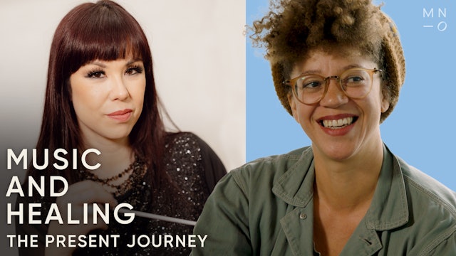 The Present Journey with Chastity Brown