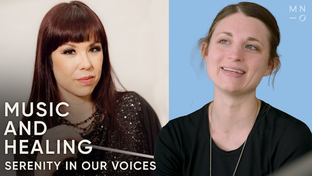 Serenity in Our Voices with Molly Joyce
