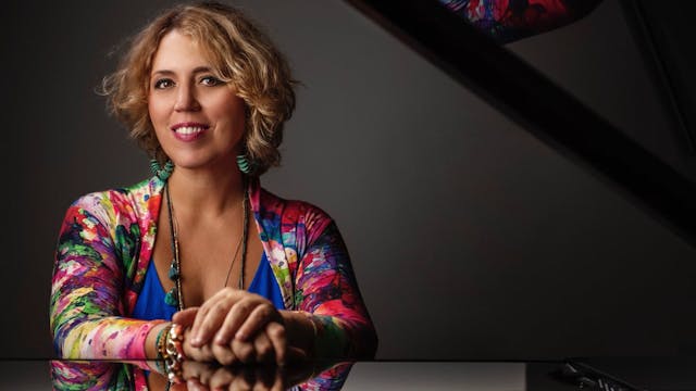 Meet Guest Artist Gabriela Montero