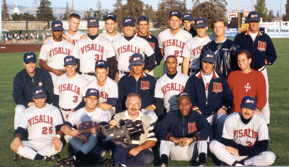 Minor Leagues Major Dreams