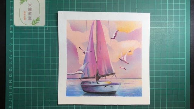 sailboat