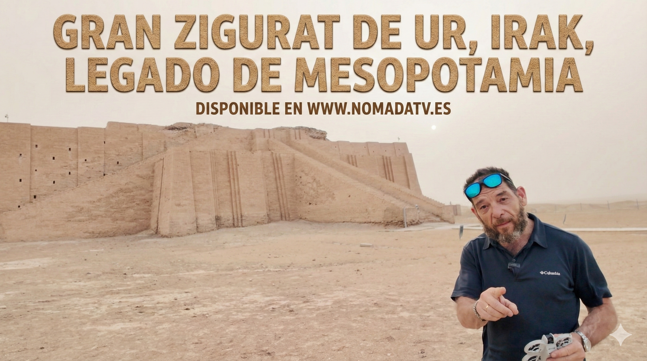 #19. De Nasiriya a Ur y a Diwaniya, en Irak