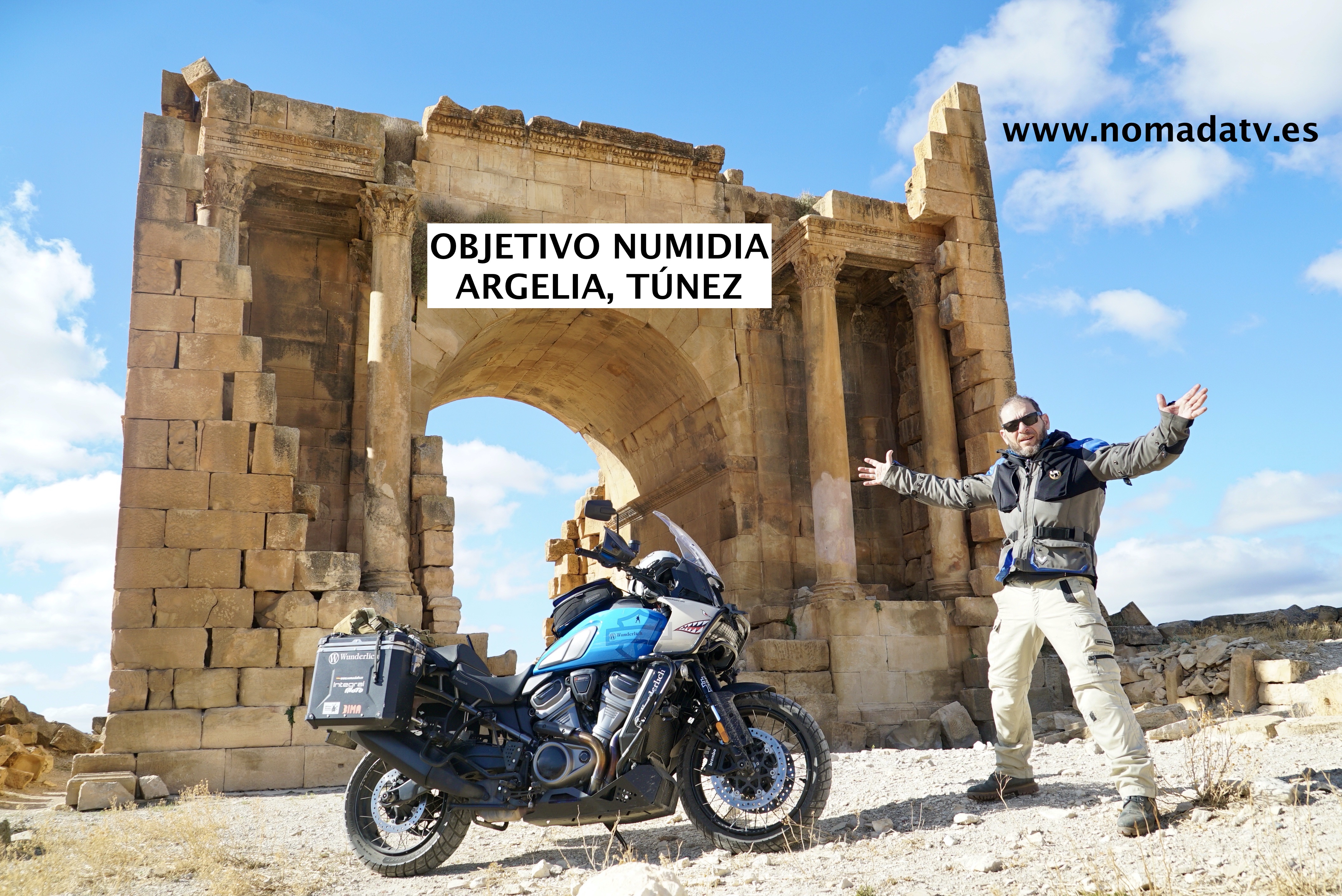 01. ARGELIA. PRESENTACIÓN VIAJE 