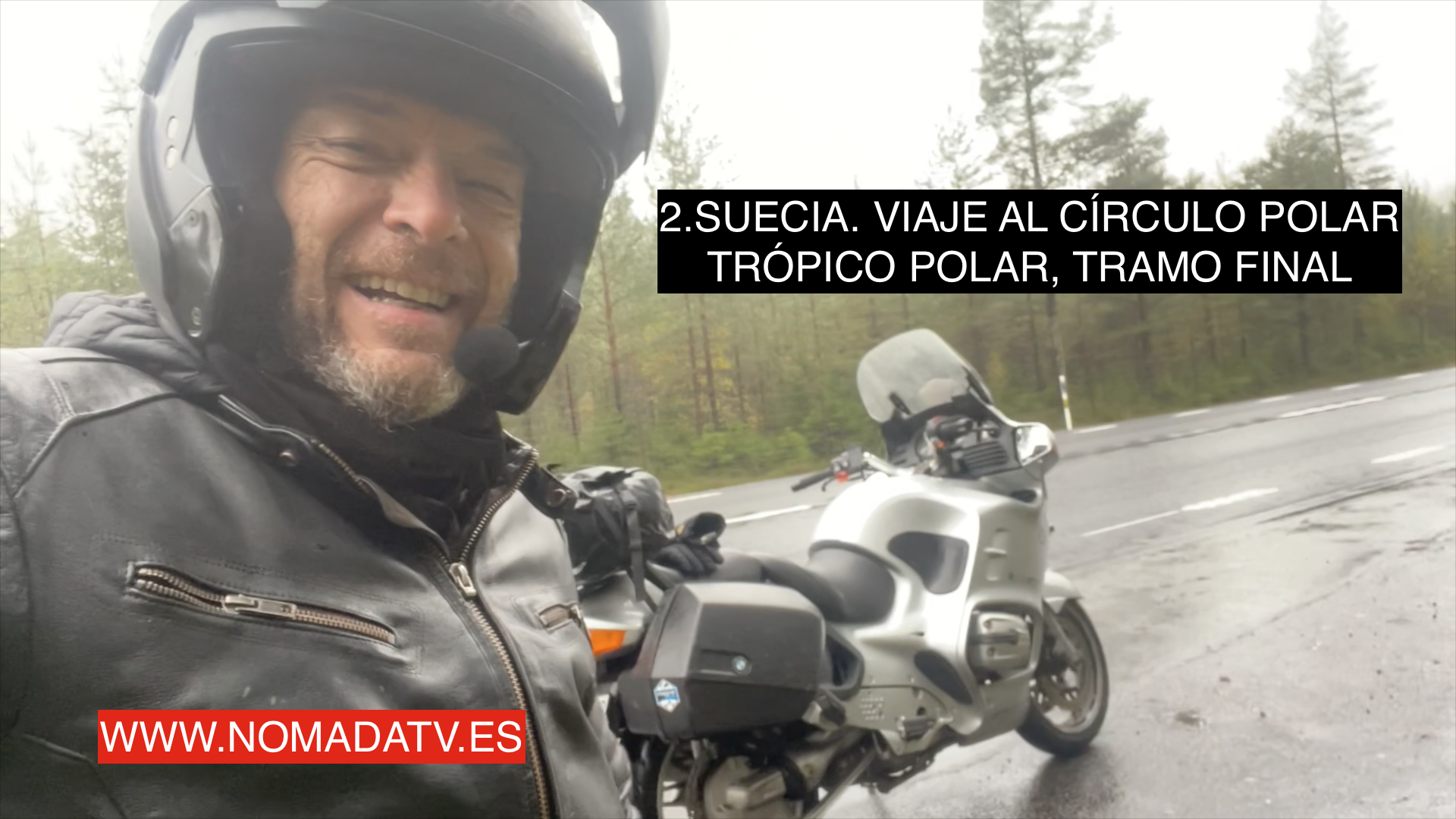 2. SUECIA. VIAJE AL CÍRCULO POLAR ÁRTICO EN OTOÑO