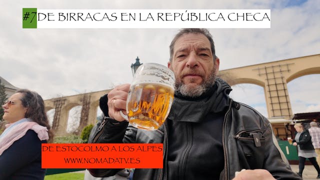 07. De Birracas en la República Checa