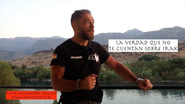 19. La verdad que no cuentan sobre Irak