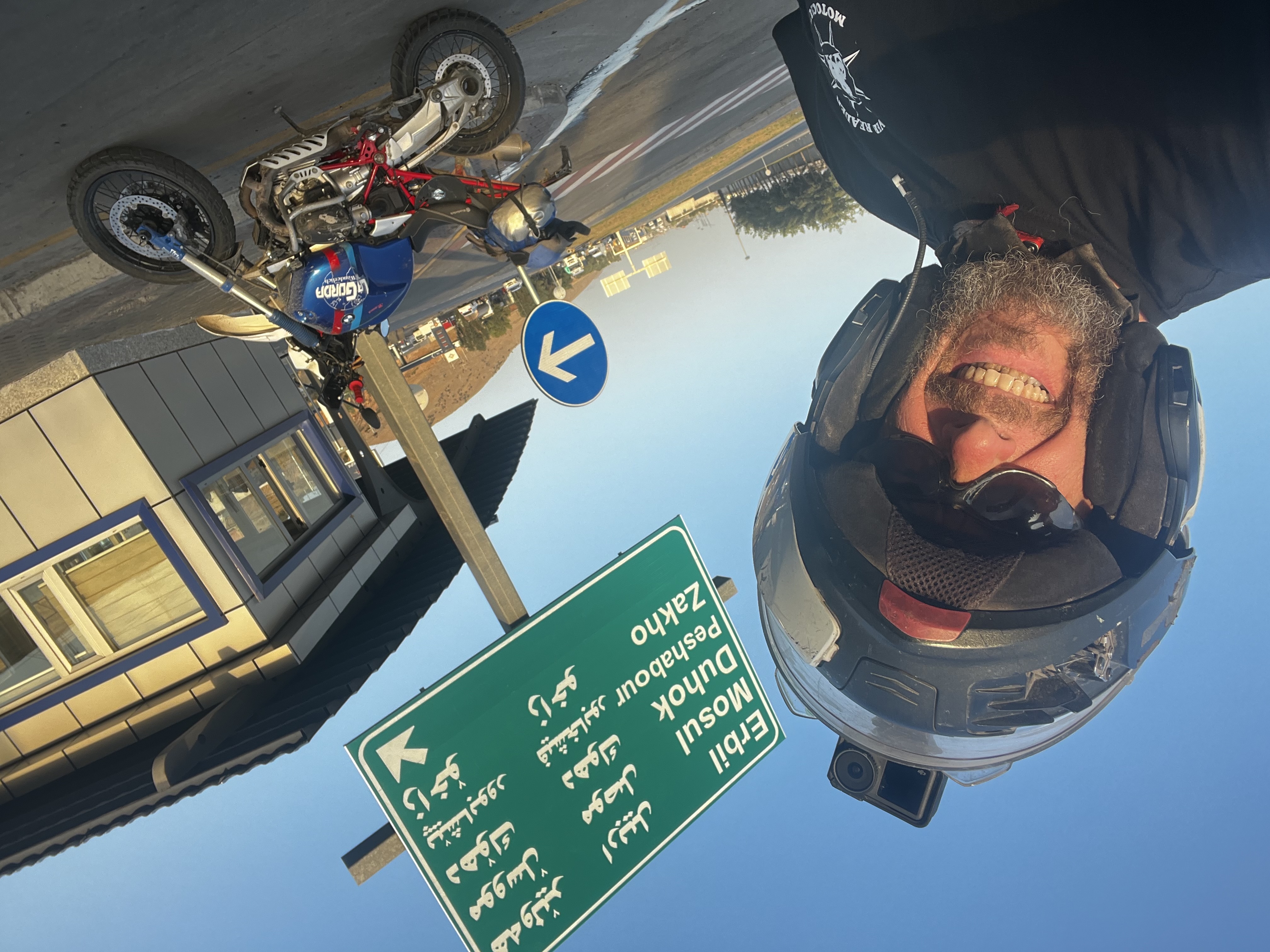 Mis problemas en Irak