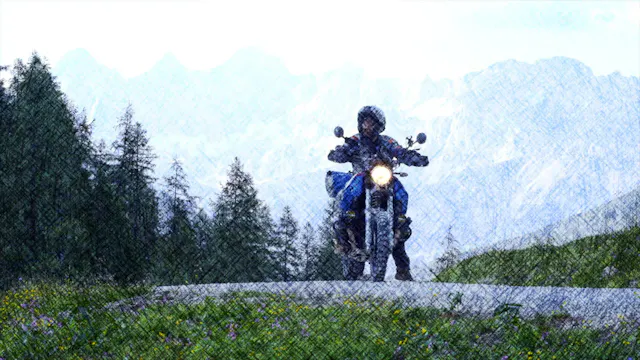 11.  Alpes austriacos a italianos