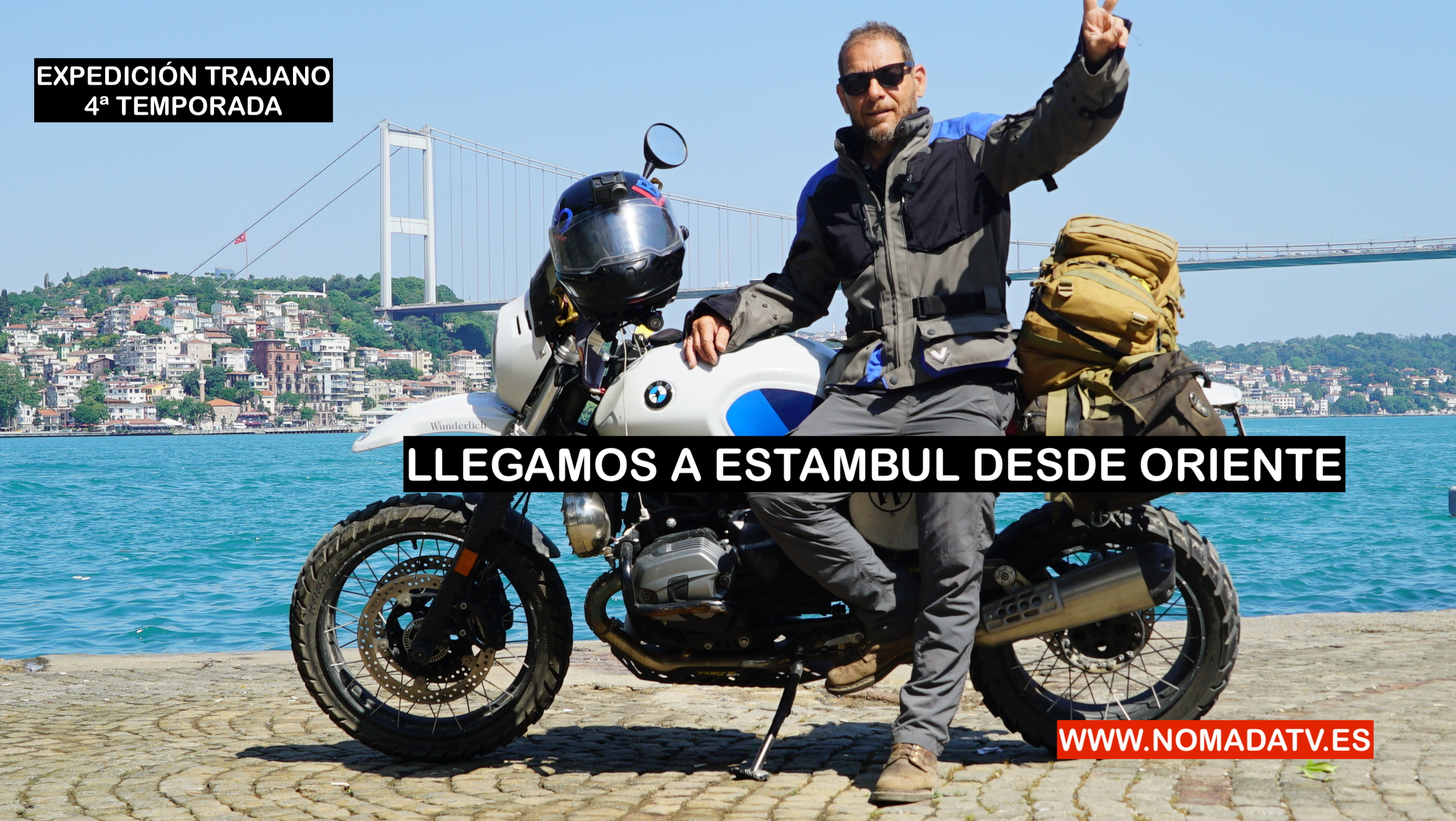 01. Llegamos a Estambul