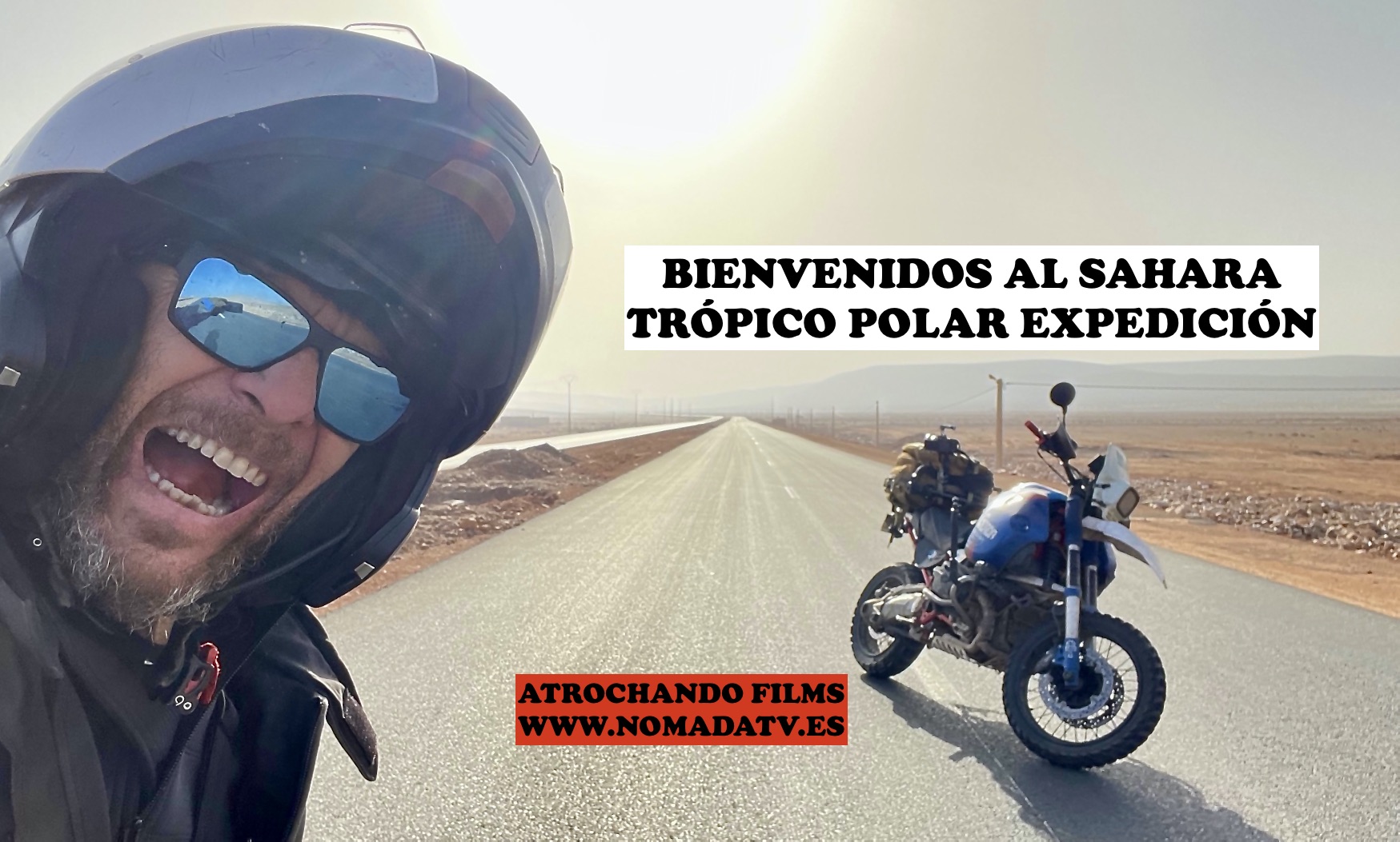 5. Bienvenidos al Sahara