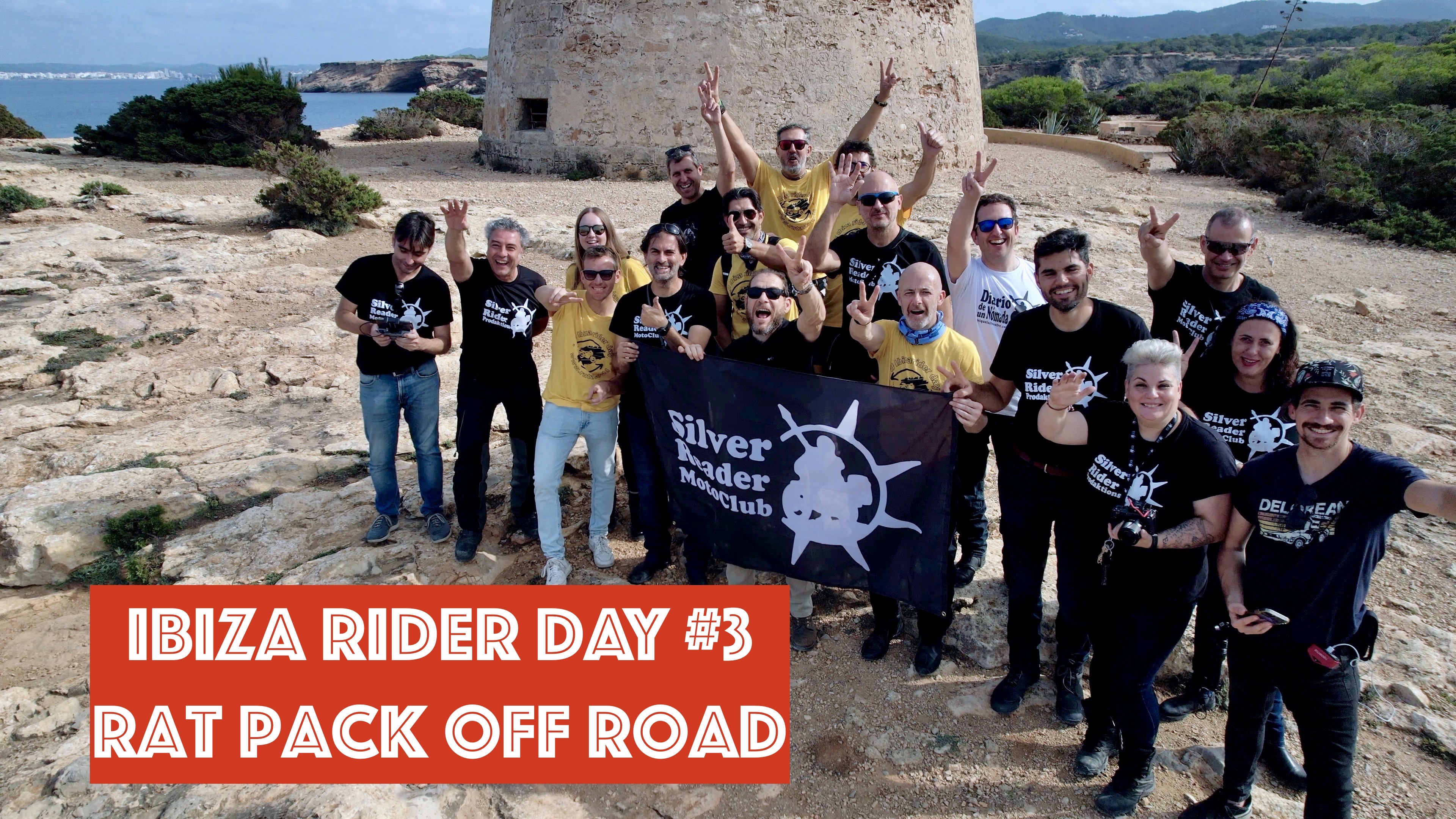 3. Ibiza Rider Day 