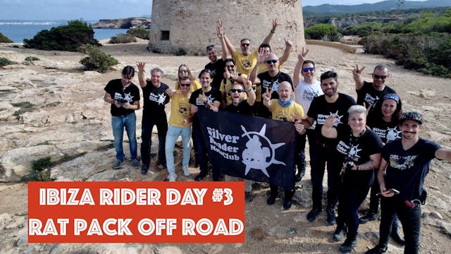 3. Ibiza Rider Day 