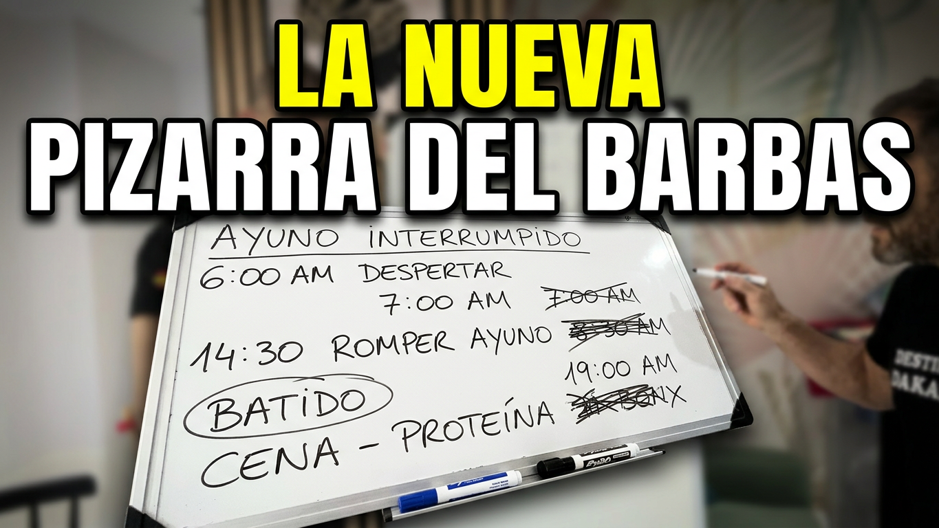 Mi nueva pizarra!