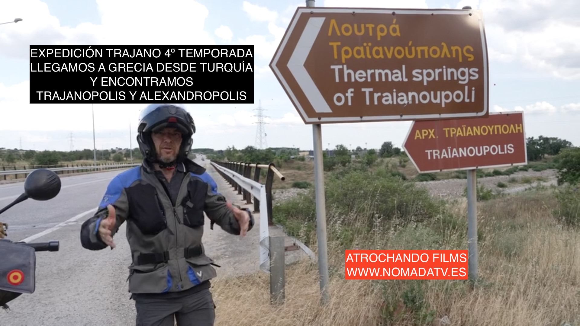 04. Llegamos a Grecia