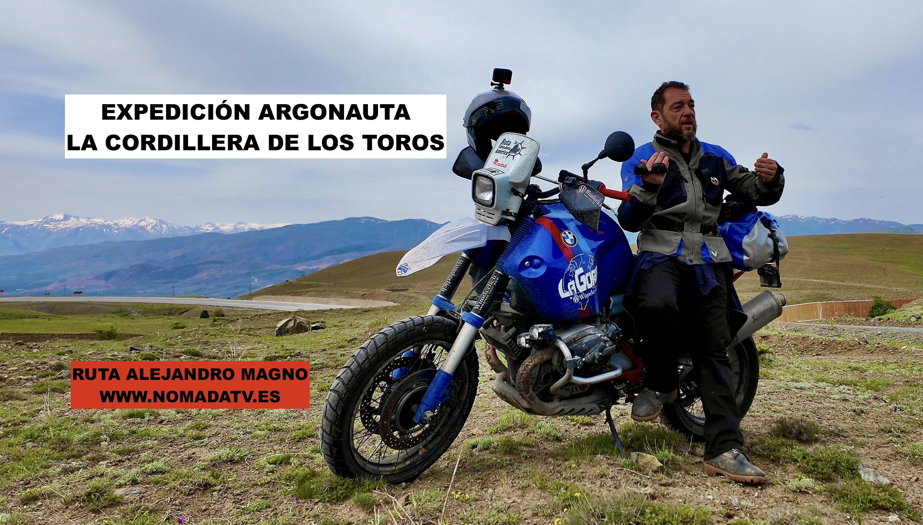 4. Argonauta. Llegamos a Erzinkan 