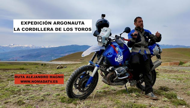 4. Argonauta. Llegamos a Erzinkan