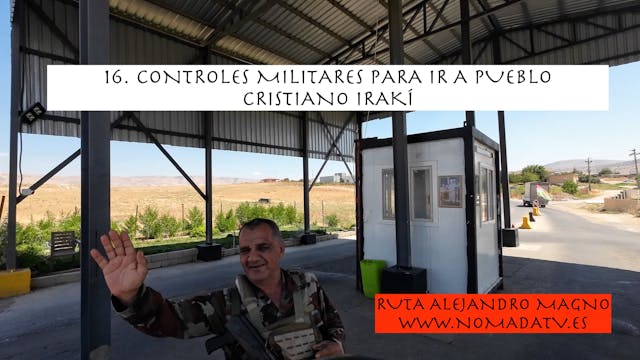 16. Check points para ir a pueblo cri...