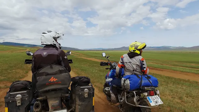 10. El monasterio de Erdene Zuu