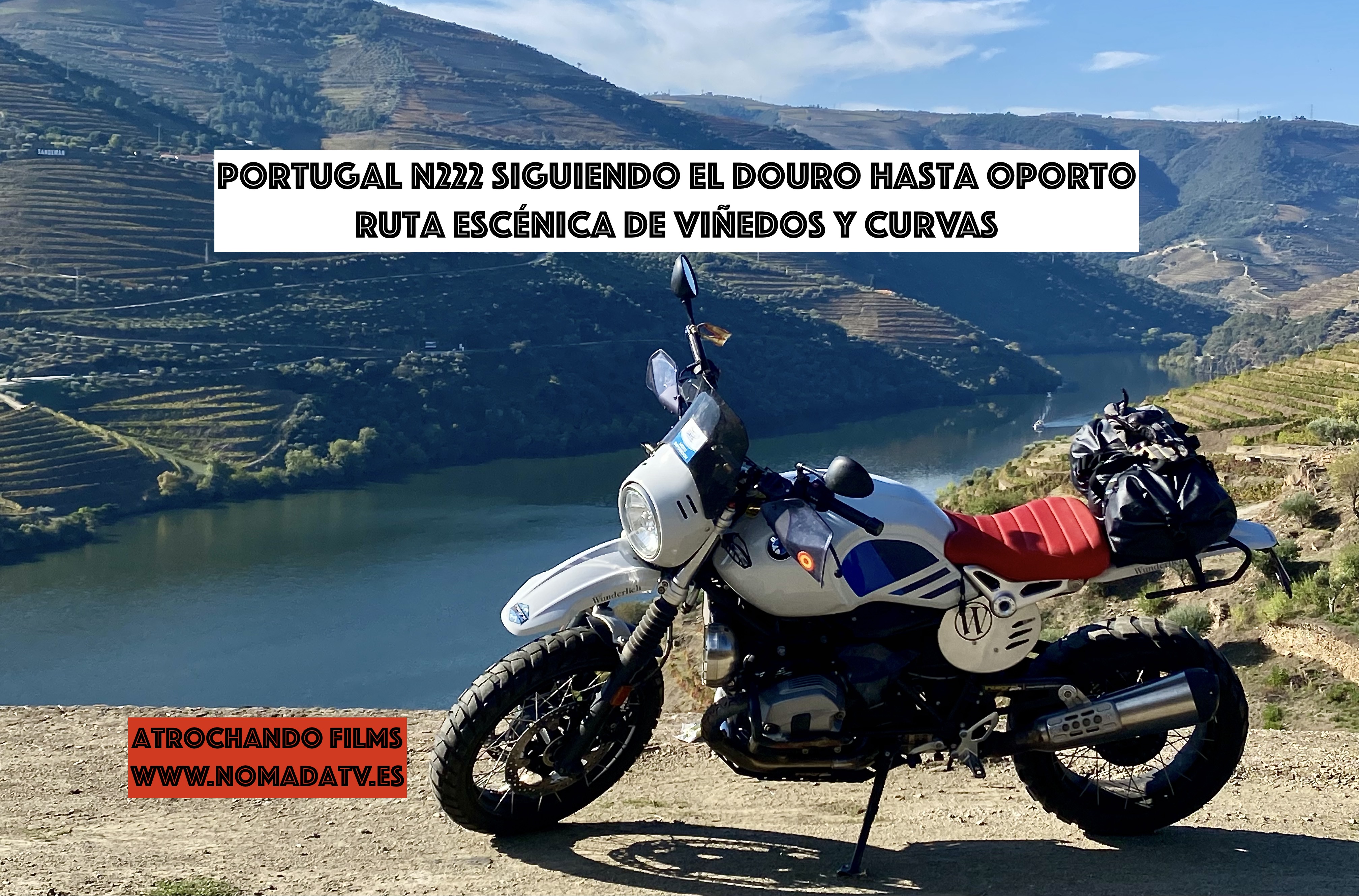 03. Portugal. N222 Privando oporto como loco