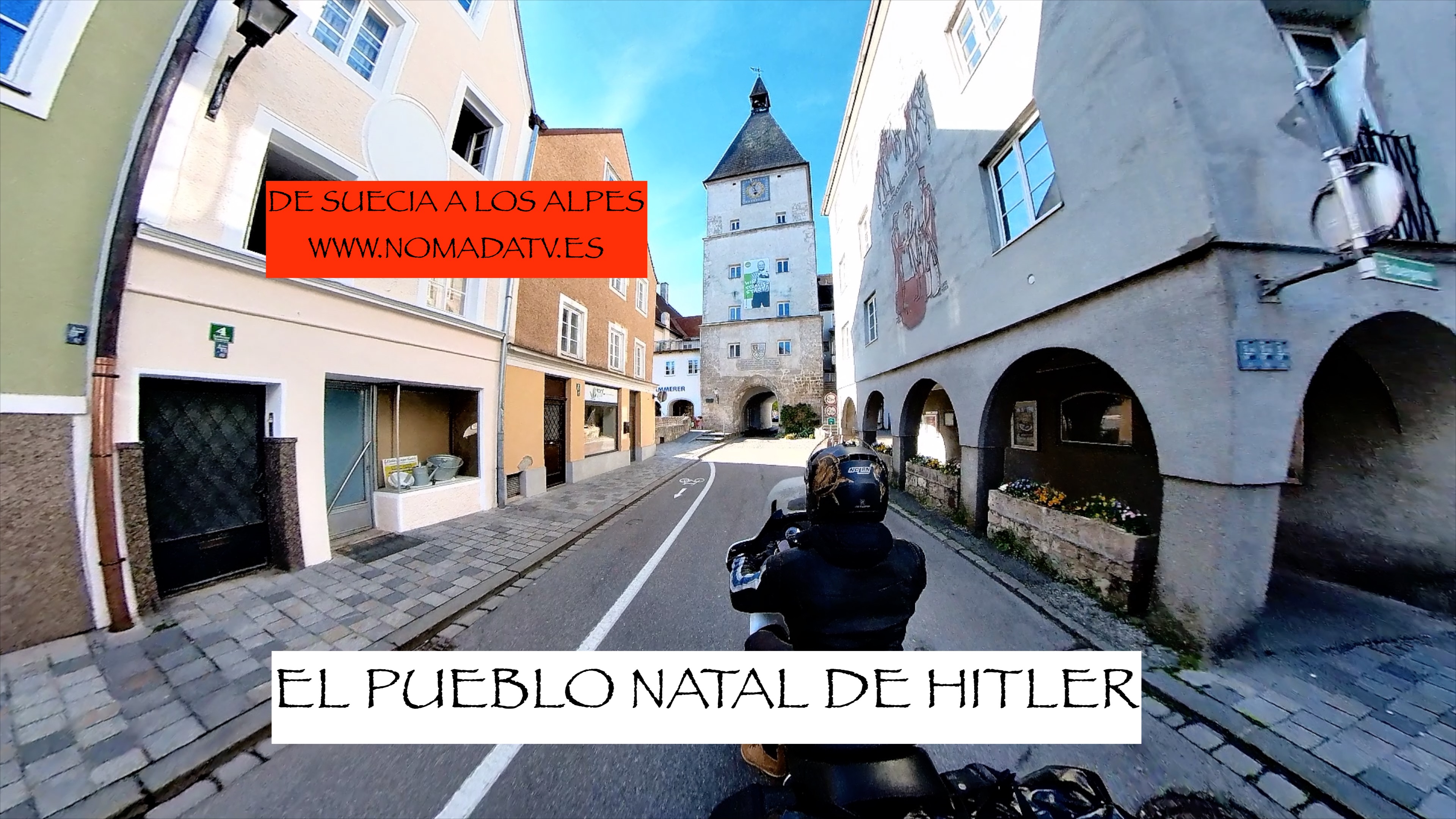 08. El chabolo de Hitler en Austria