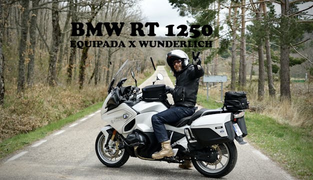 BMW RT 1250 II