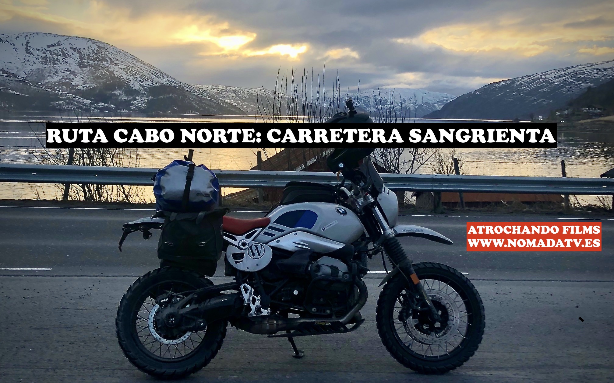 8. Carretera sangrienta 