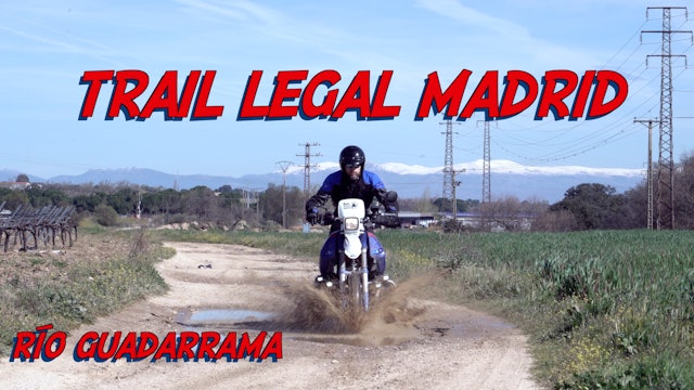 4. Trail legal Guadarrama II