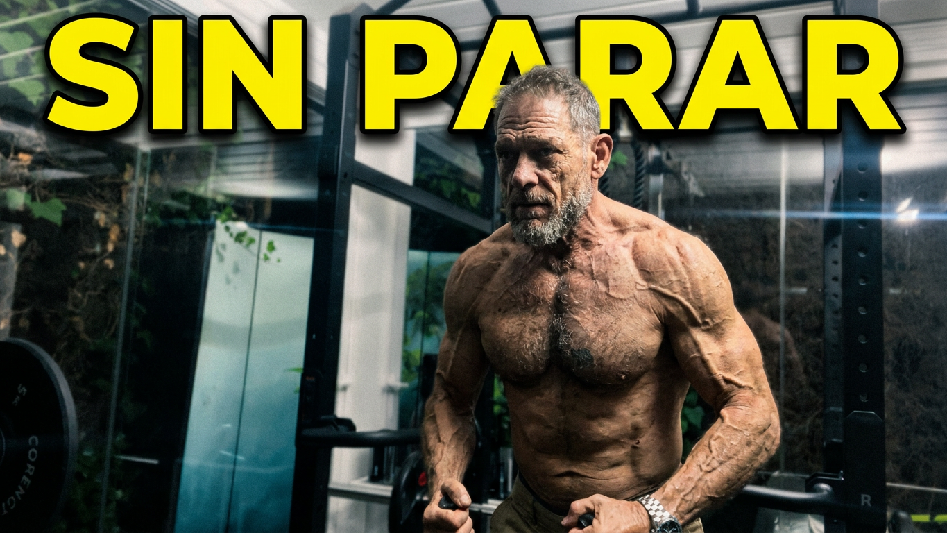 Rutina Full body en gym domestico 1