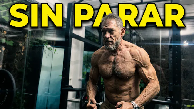 Rutina Full body en gym domestico 1