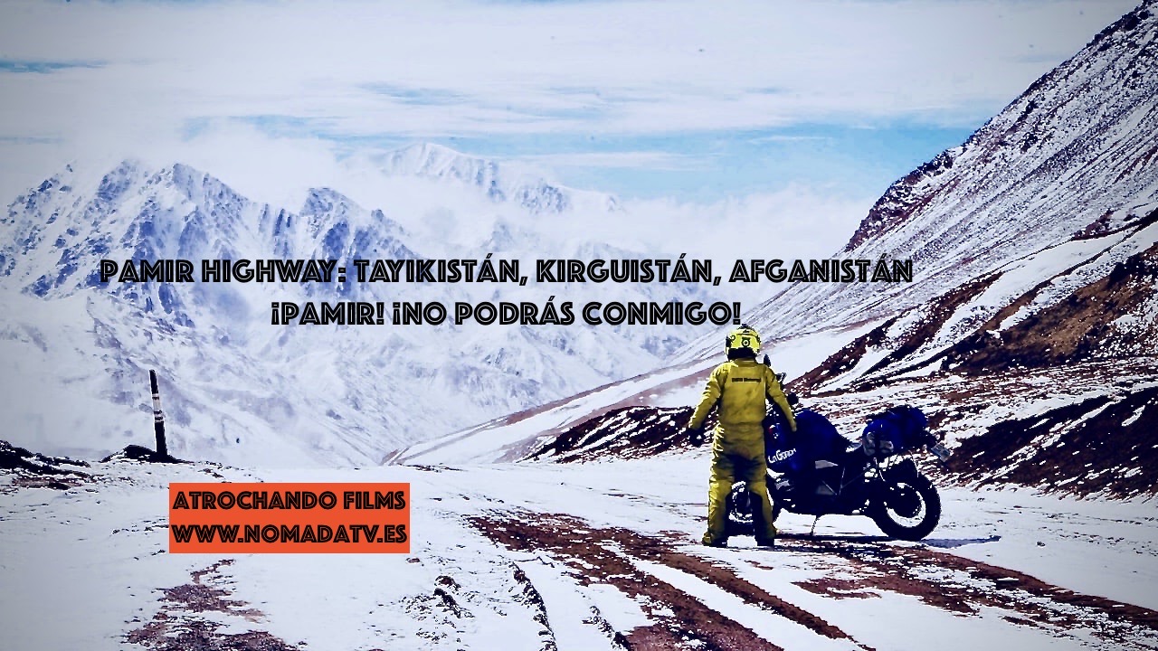 11. ¡Pamir, no podrás conmigo!