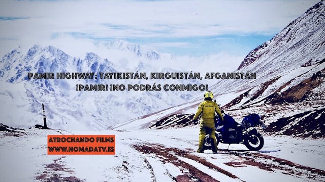 11. ¡Pamir, no podrás conmigo!