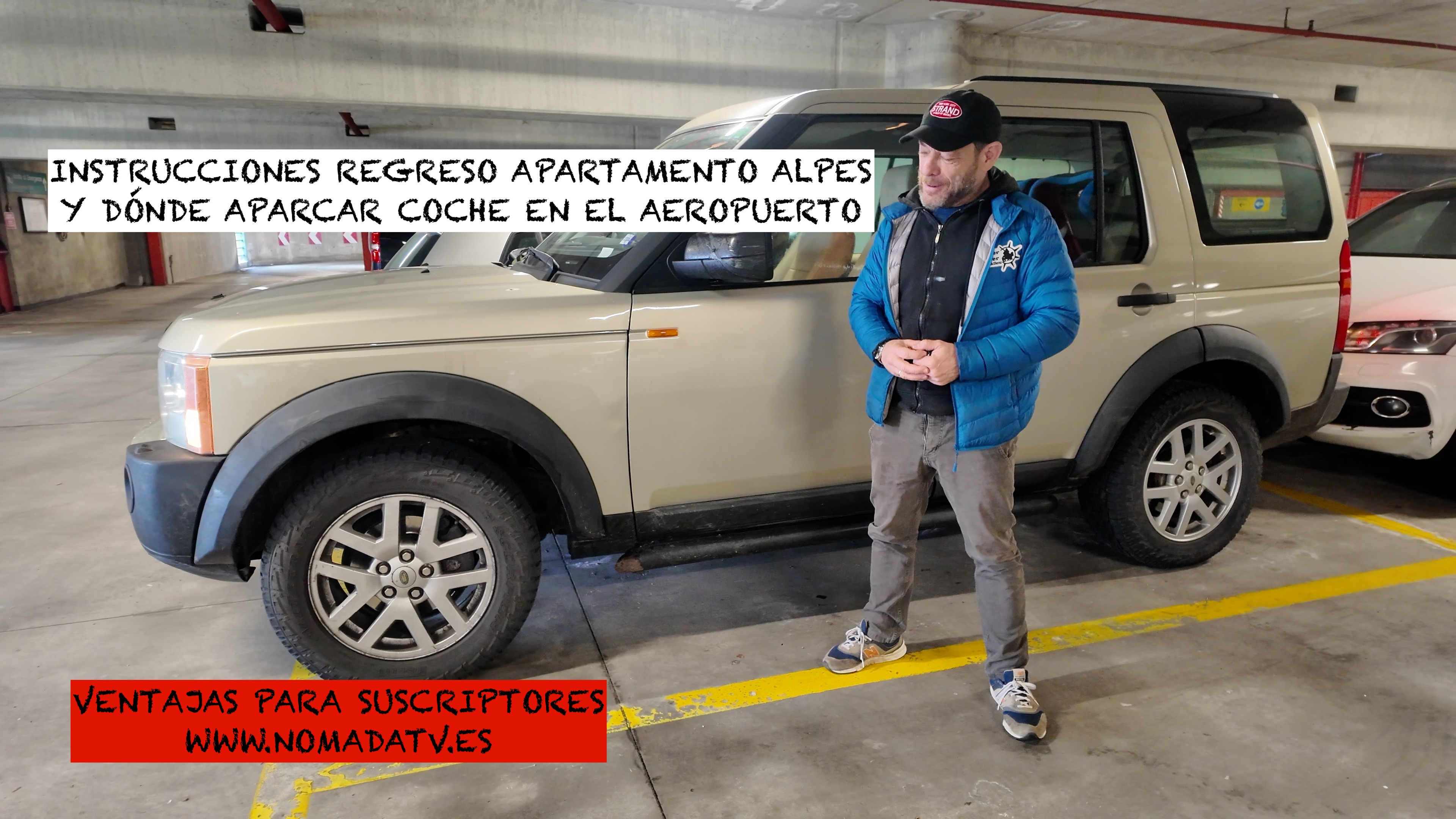 instrucciones para el regreso de apartamento en Alpes 