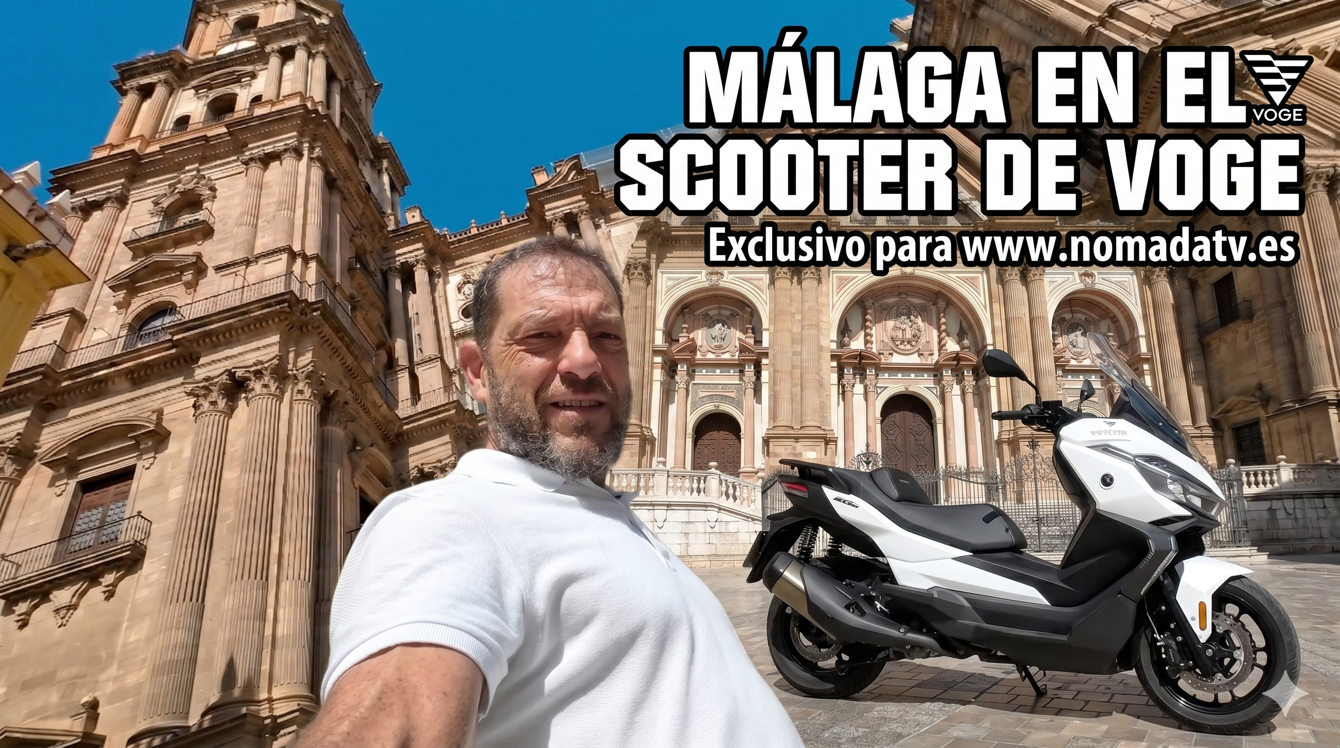 Málaga, scooter y museos 2ª parte