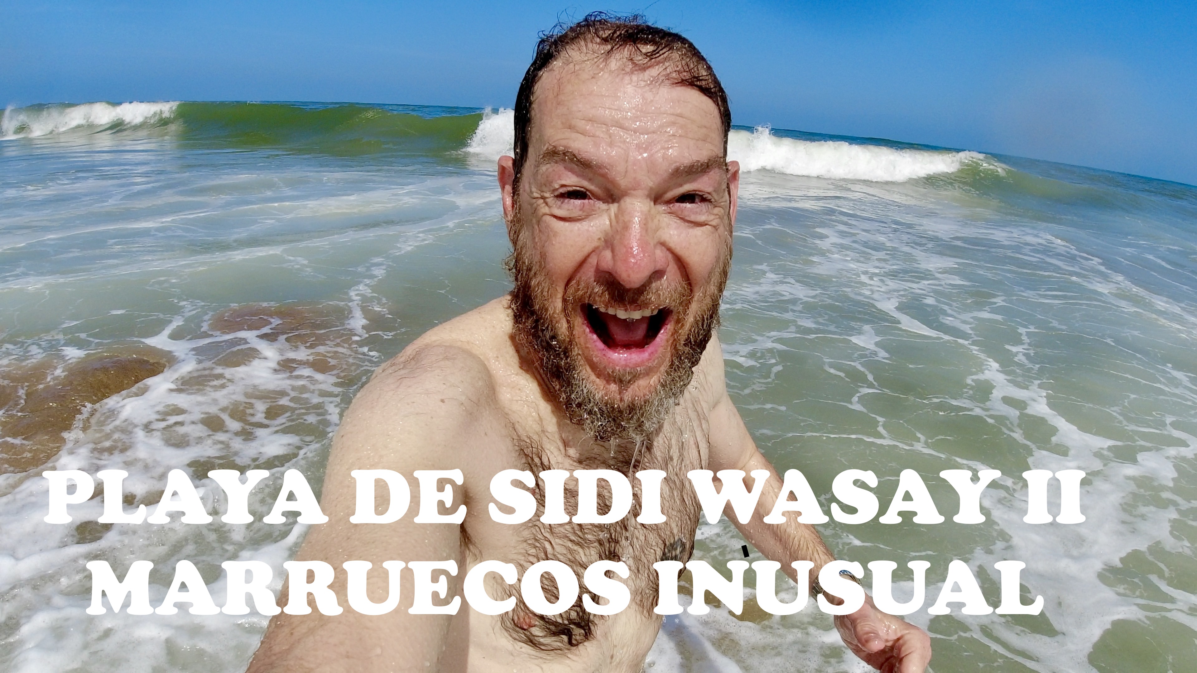 14. Playa de Sidi Wasay II