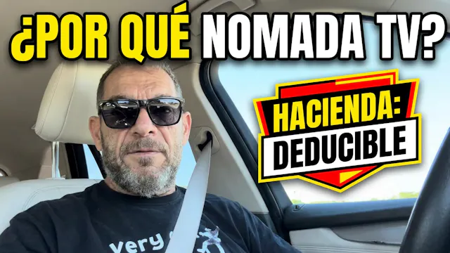 Por qué os cobro los contenidos