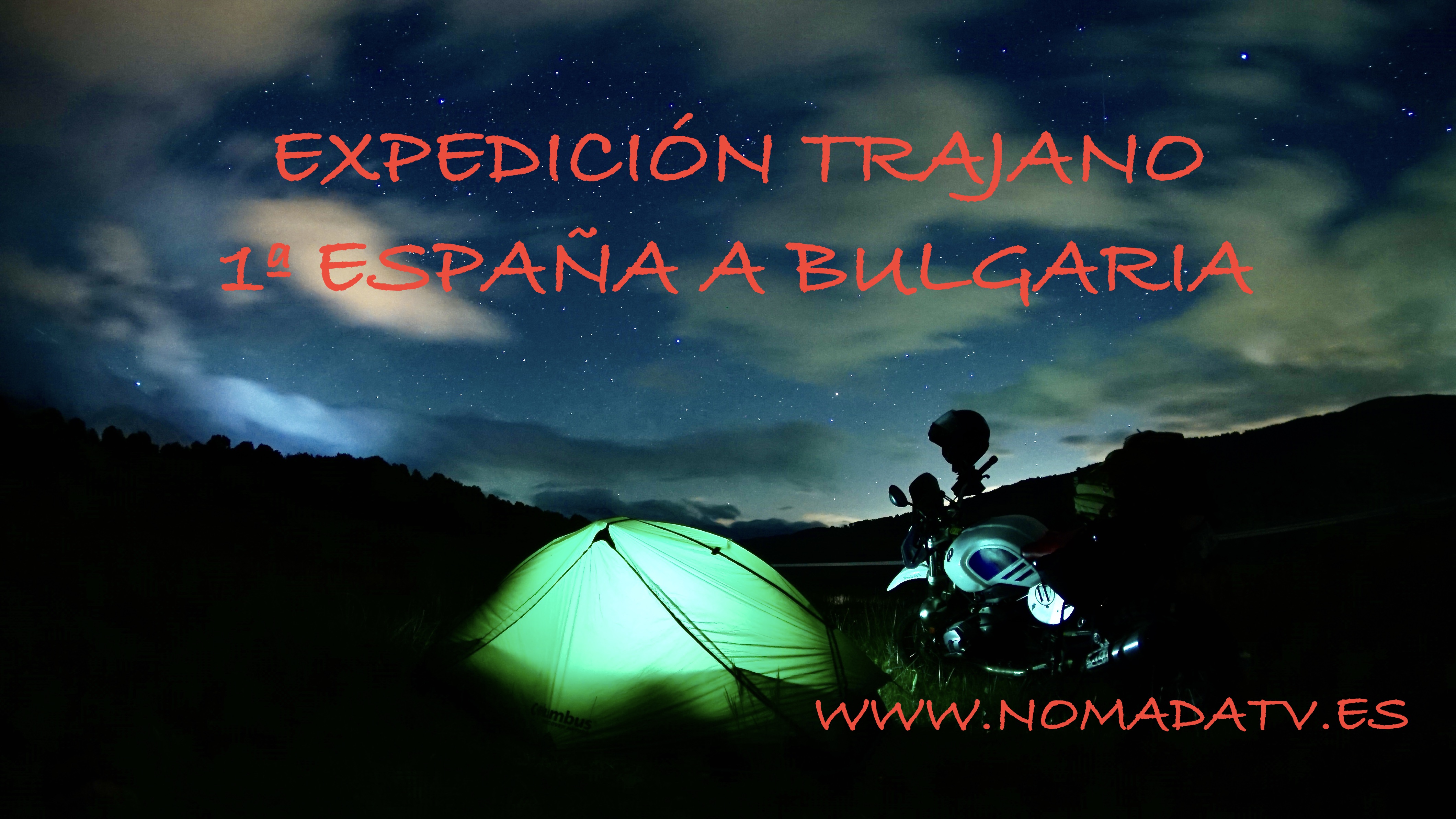 Resumen 1ª parte Expedición Trajano