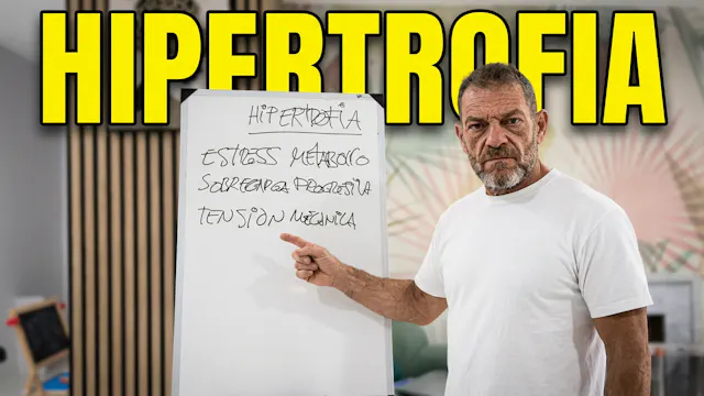 Sobrecarga, tensión y stress