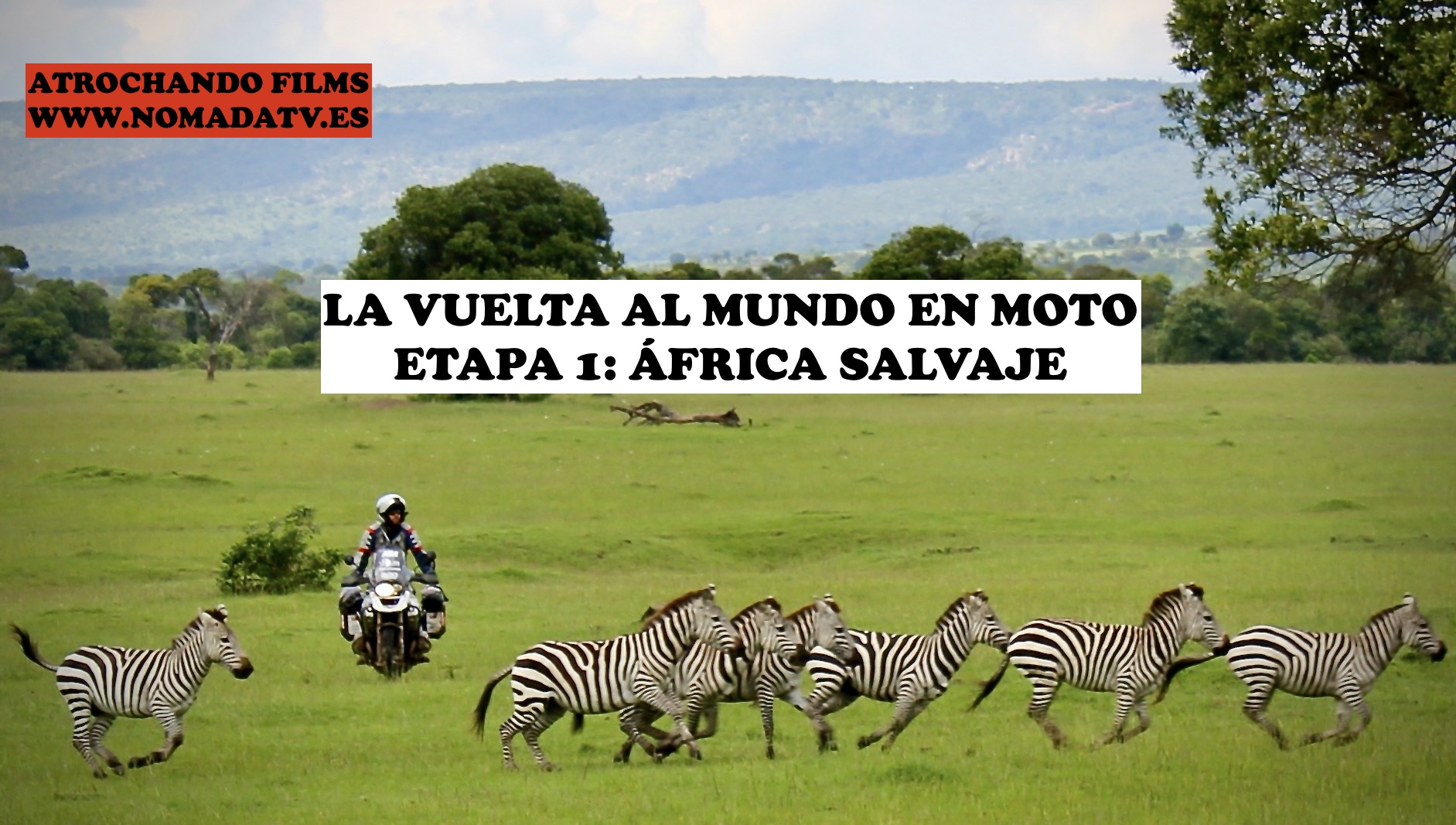 1. ÁFRICA SALVAJE
