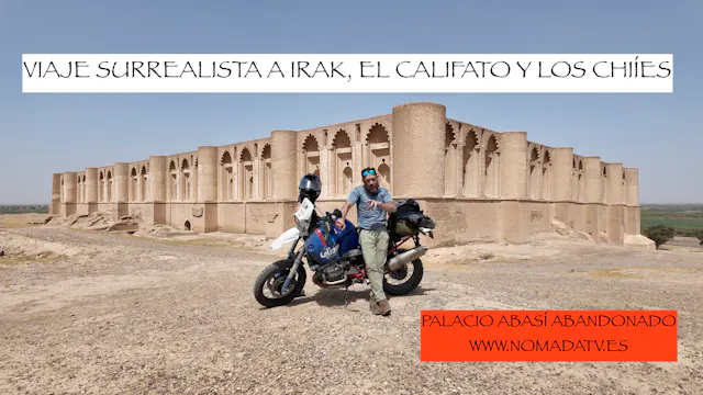 09. El palacio califal abandonado en ...