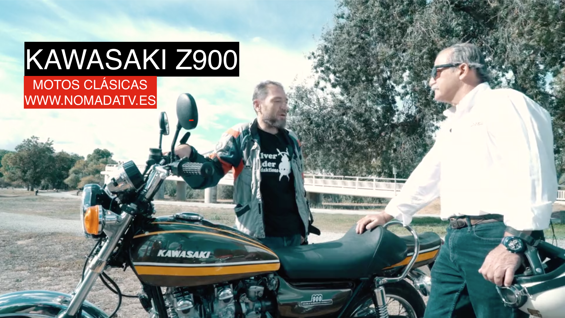 KAWASAKI Z900