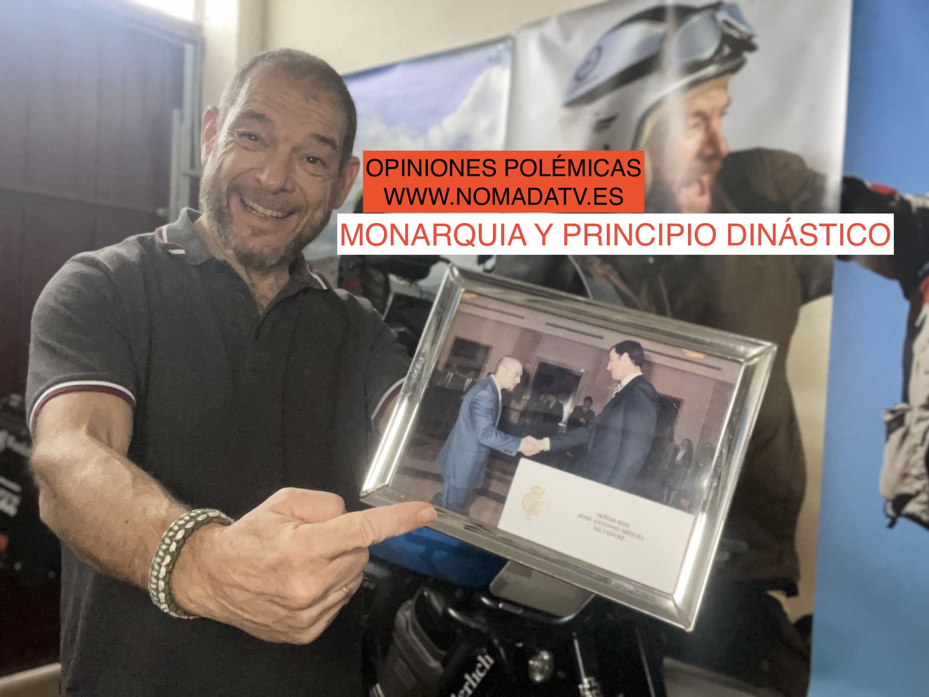 MONARQUÍA ESPAÑOLA