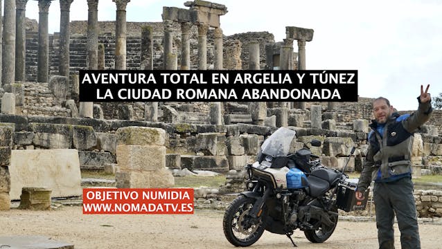 14 Argelia y Túnez. La ciudad romana ...