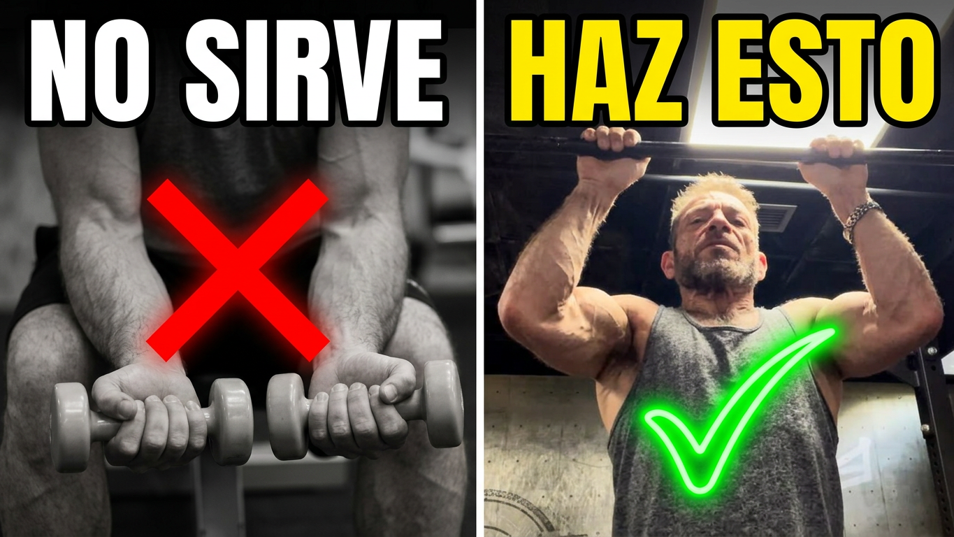 El mito del sobreentrenamiento