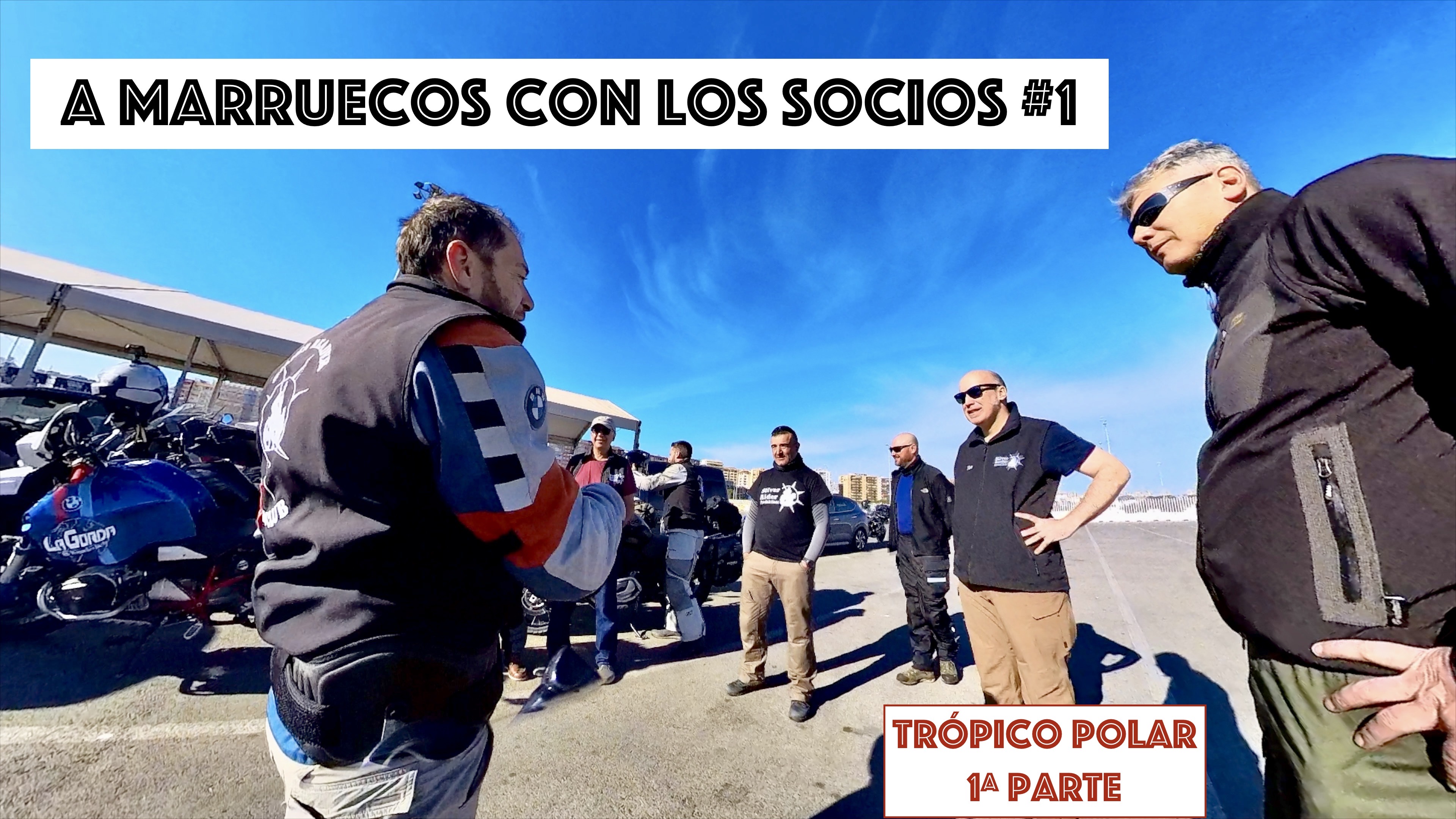 1. Marruecos con los socios 
