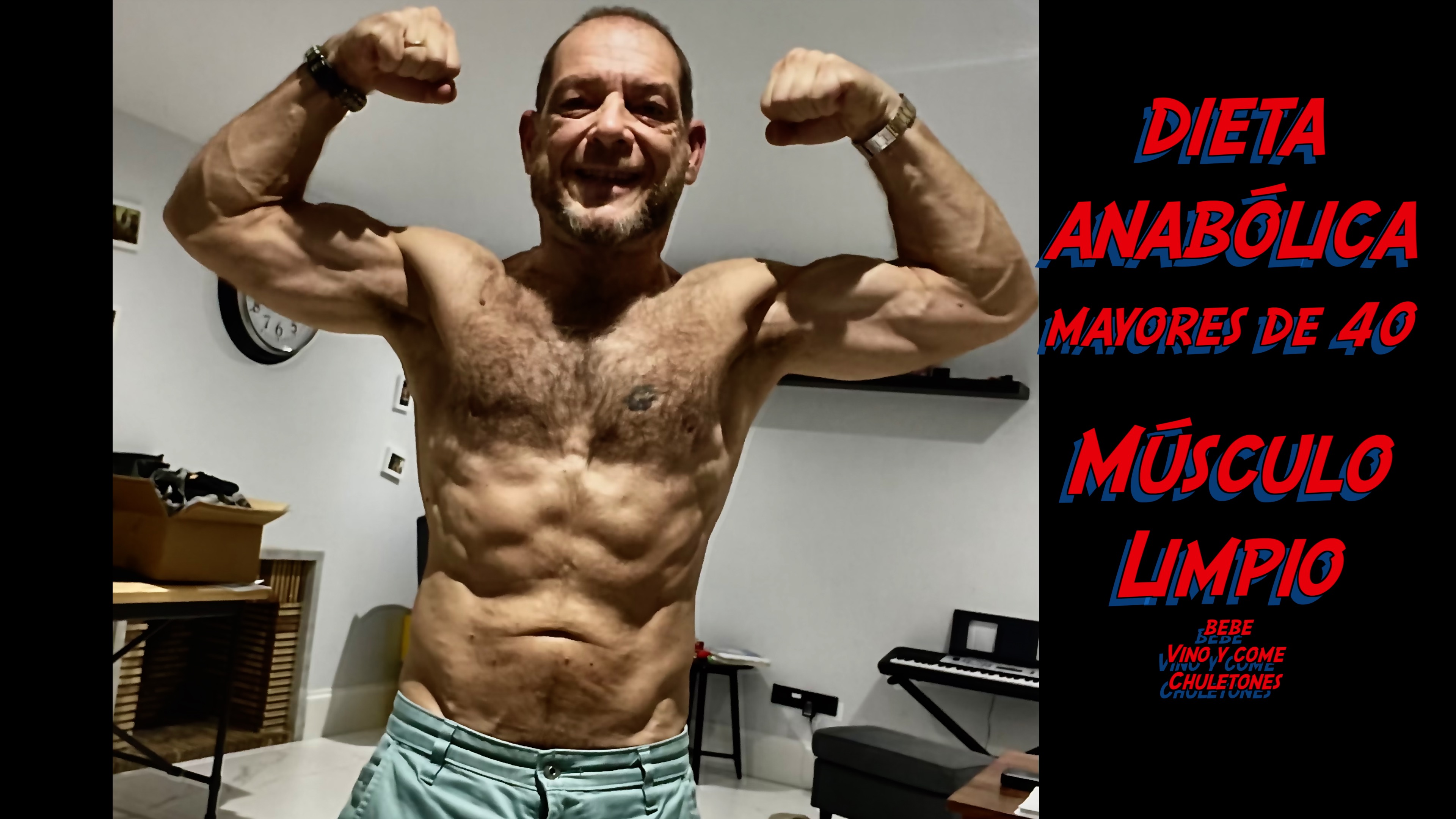 Dieta anabólica, funciona pero con inconvenientes 